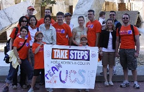 Take Steps Team UCSF 2010